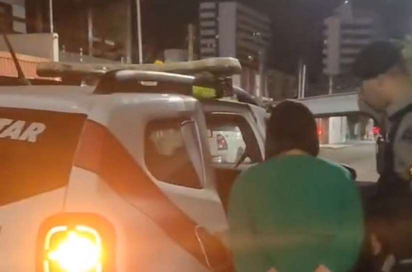 Suspeita de aplicar golpes em vários estados do Nordeste é presa, em Maceió