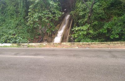 Meio Ambiente autua BRK por despejo de esgoto na rede de drenagem no Farol