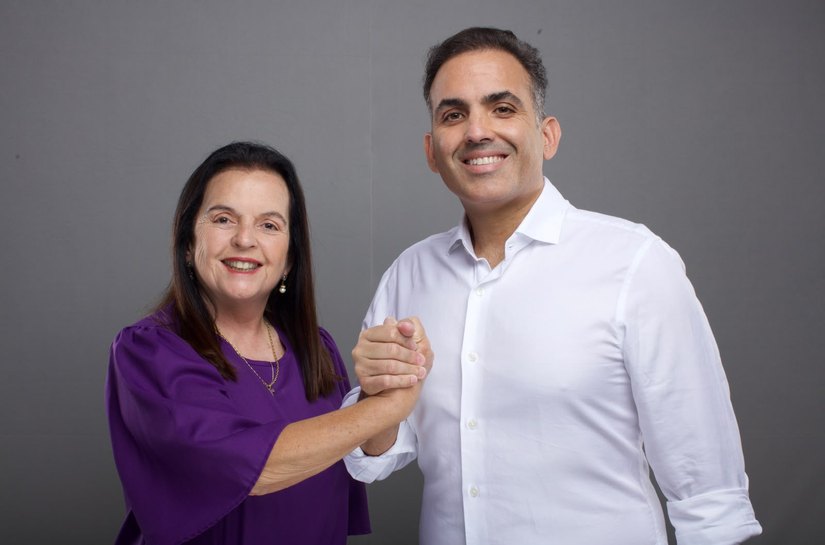 Renato Filho e Fátima Canuto lançam candidaturas neste domingo em grande ato no Pilar
