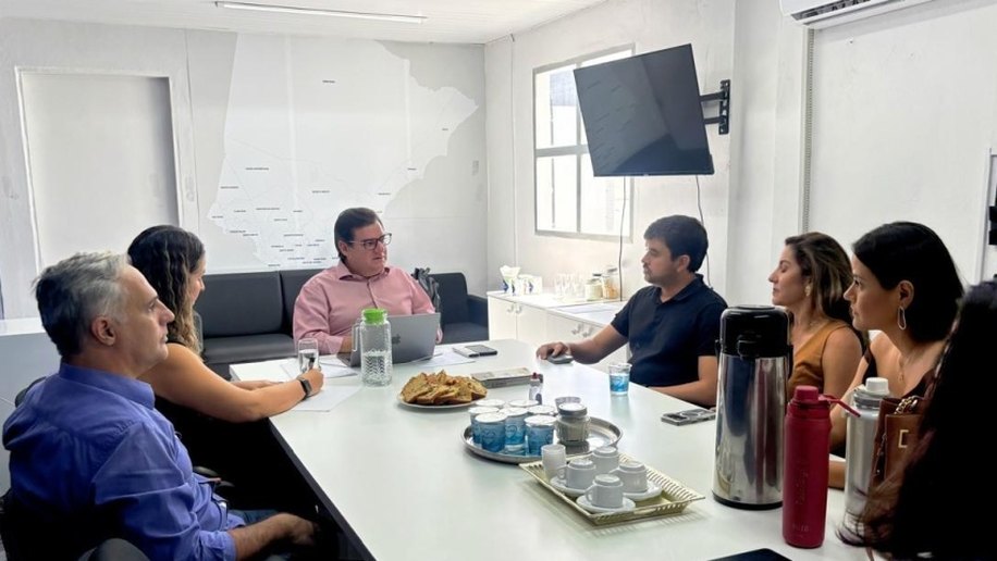 Reunião debate melhorias no turismo da orla marítima de Maceió