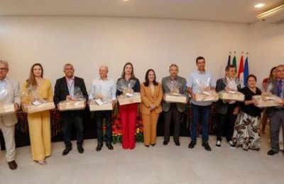 Presidente da AMA participa de Jornada Itinerante da Escola de Contas