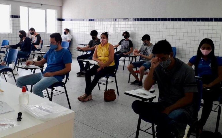 Aprendiz Operacional: MVV revela 100 candidatos classificados na 1ª etapa