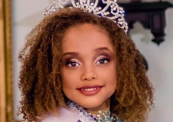 Alagoana, Letícia Pires representará o Brasil em Concurso Mundial de Beleza Infantil