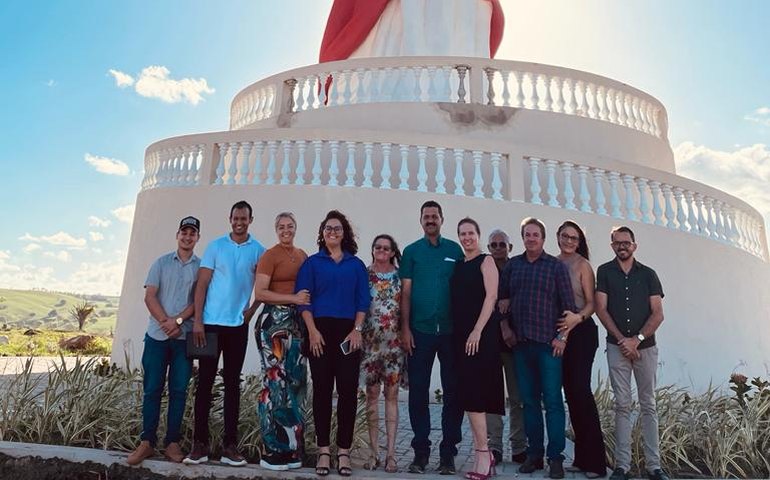 Santuário Sagrado Coração de Jesus será inaugurado no próximo mês em Limoeiro