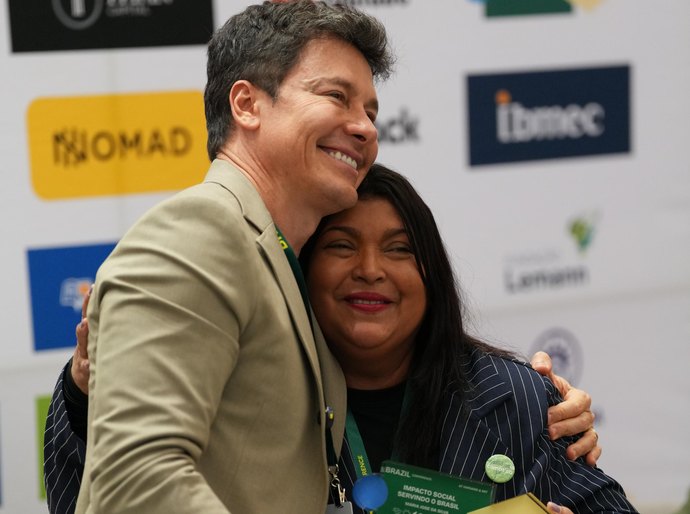 Secretária da Mulher é destaque em painel da Brazil Conference, em Harvard
