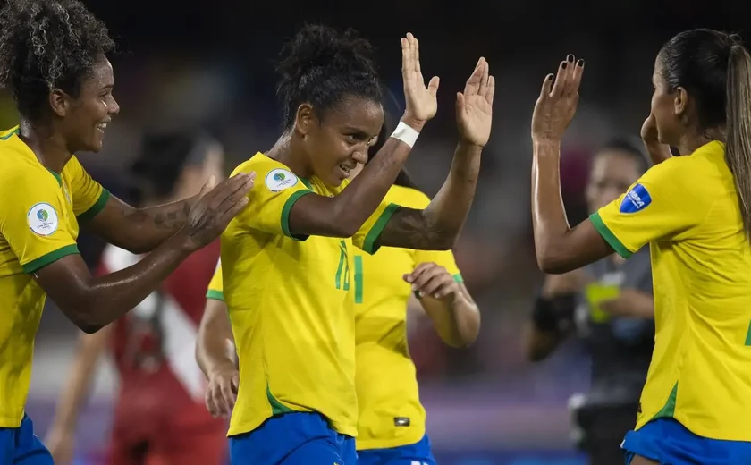 Seleção brasileira feminina vai encarar a Colômbia em dois amistosos no Espírito Santo