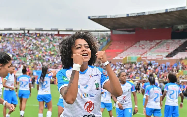 Paraná e Rio de Janeiro conquistam etapa nacional da Taça das Favelas