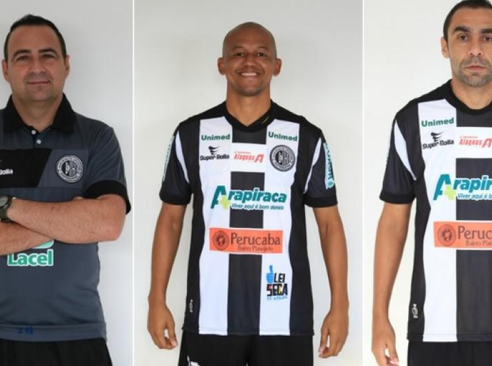 Foiani, Reinaldo e Ramalho são os destaques do alvinegro