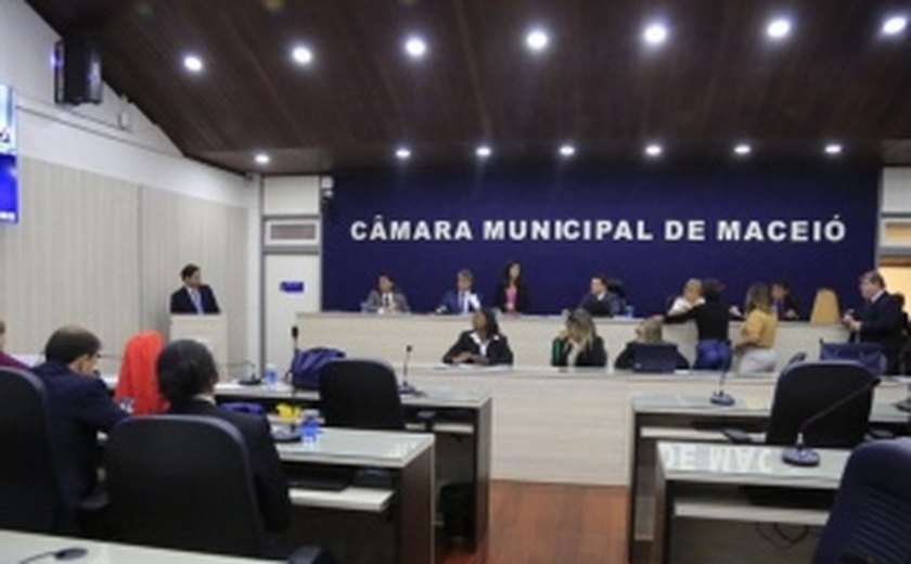 Câmara de Maceió vota R$ 1,2 bilhão em empréstimos para obras e requalificação urbana