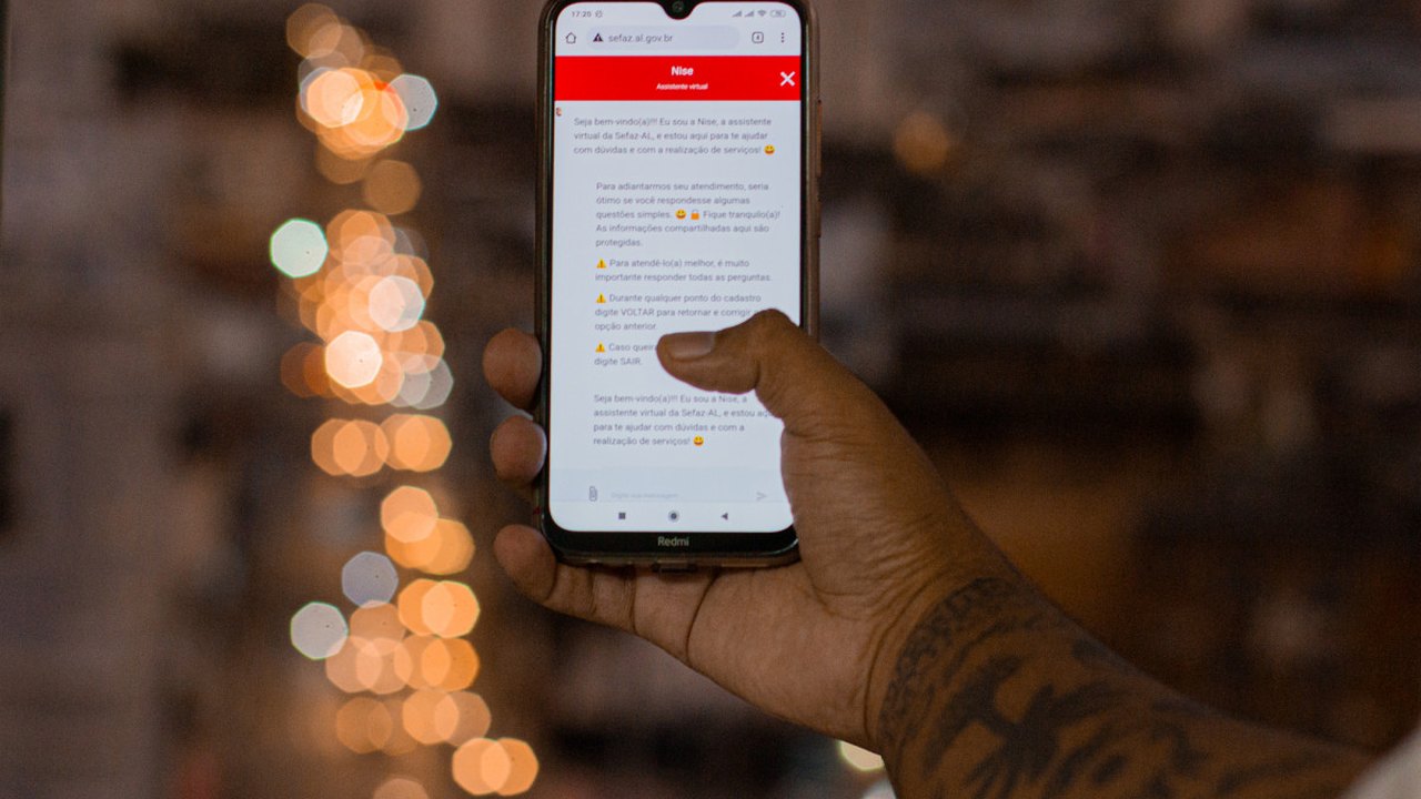Atendente Virtual “Nise” fecha primeiro quadrimestre de 2022 com avaliação positiva