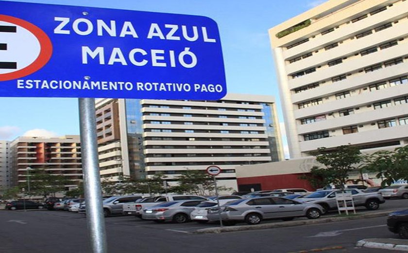 Ministério Público Estadual entra com liminar, para anular cobrança da Zona Azul em Maceió