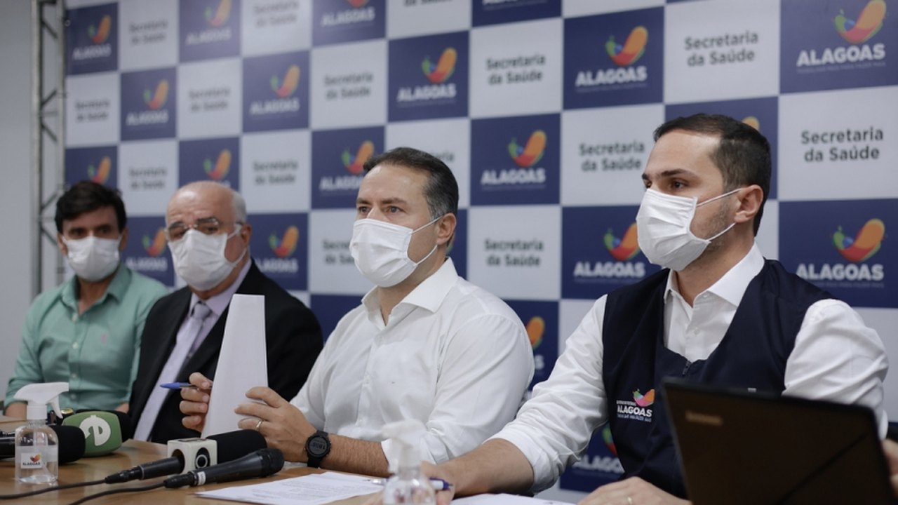Governo de Alagoas amplia funcionamento de restaurantes, bares e shoppings centers