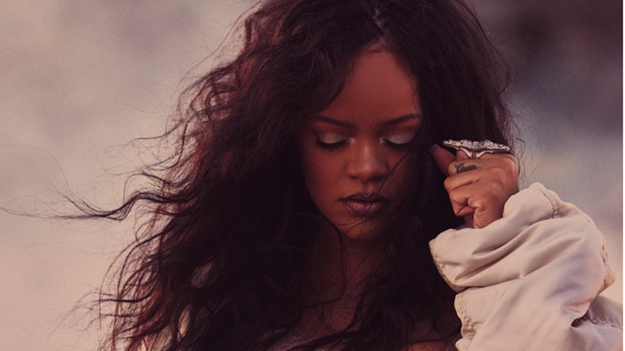 Rihanna divulga novo single da trilha de “Pantera Negra”
