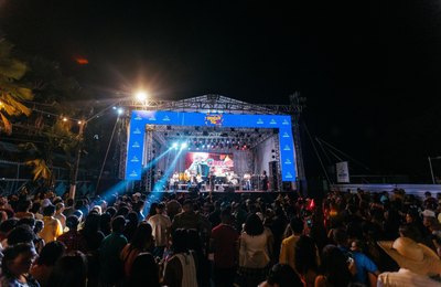 São João Maceió 2024 chega ao fim com apresentações no Benedito Bentes