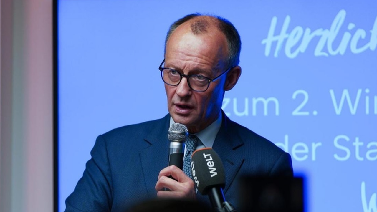Eurasia: Em meio a desafio orçamentário, Friedrich Merz deve ser próximo chanceler da Alemanha