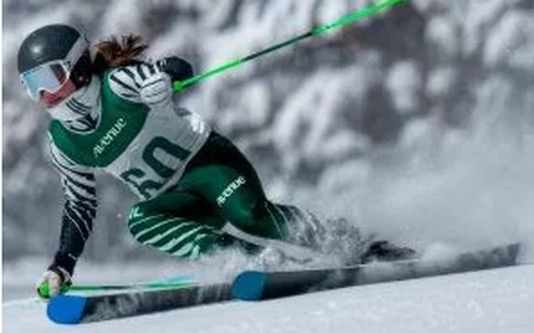 Avenue anuncia patrocínio à esquiadora Alice Padilha, atleta brasileira nos Jogos Olímpicos de Inverno 2026