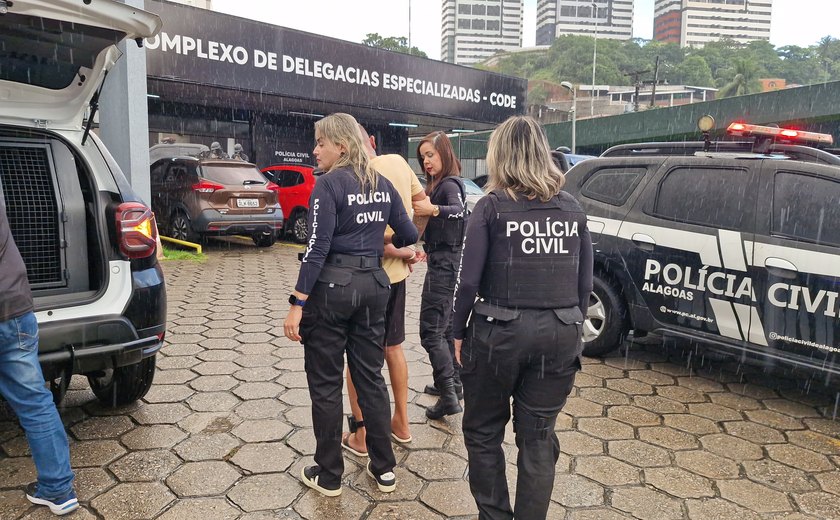 Operação “Agosto Lilás” cumpre 32 mandados contra acusados de violência contra a mulher em Alagoas