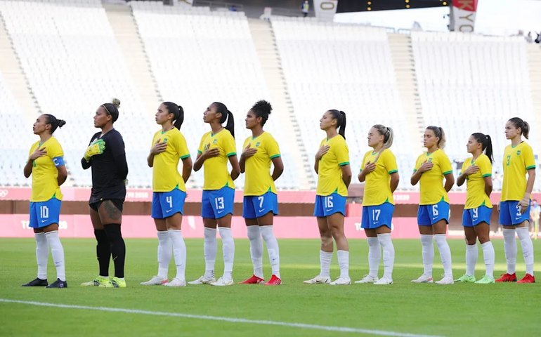 Seleção feminina de futebol mira título, vagas e mais confiança na Copa América
