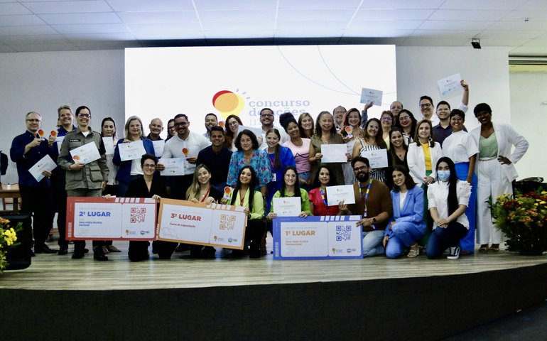 Estado abre inscrições para concurso que premia ações inovadoras no serviço público