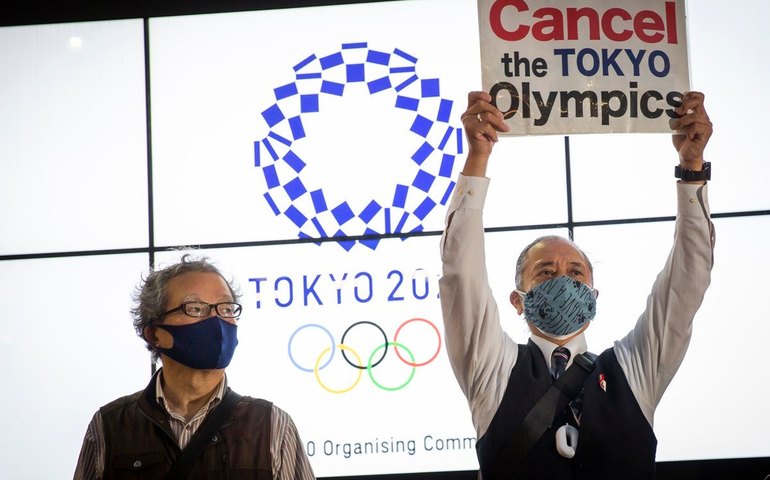 Associação médica do Japão pede Jogos Olímpicos de Tóquio-2020 sem público