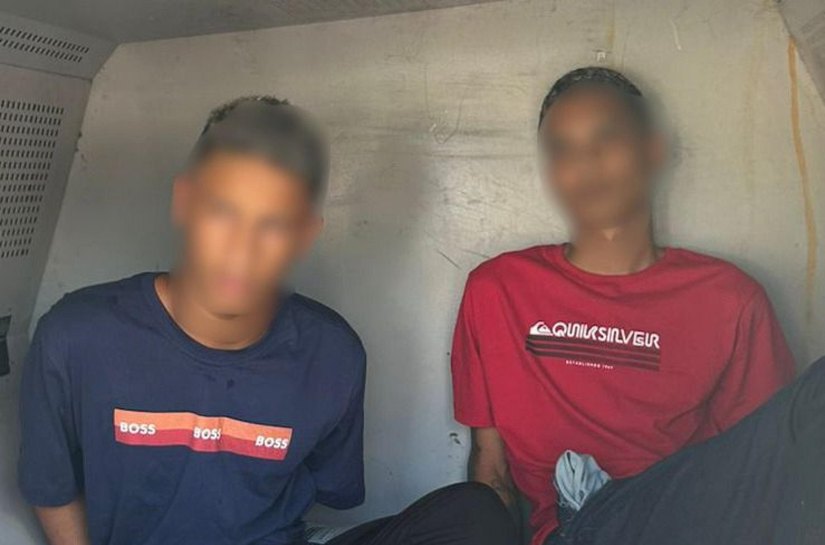 Integrantes de organização criminosa são presos no Bendito Bentes