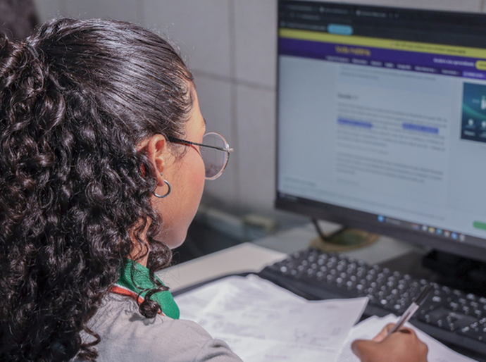 Mais de 2 mil escolas públicas serão conectadas à internet com alta velocidade no Brasil