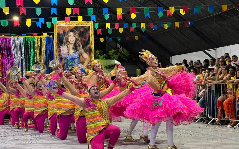 São João de Anadia: Sanfona do Rei é a grande campeã do Concurso de Quadrilhas