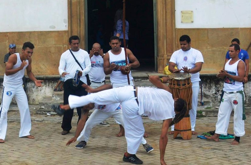 Penedo sedia o 15º Encontro de Capoeira nos dias 13 à 15 de maio