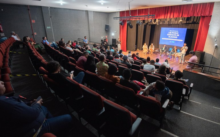 Cronograma das Conferências de Cultura em Alagoas é anunciado pela Secult