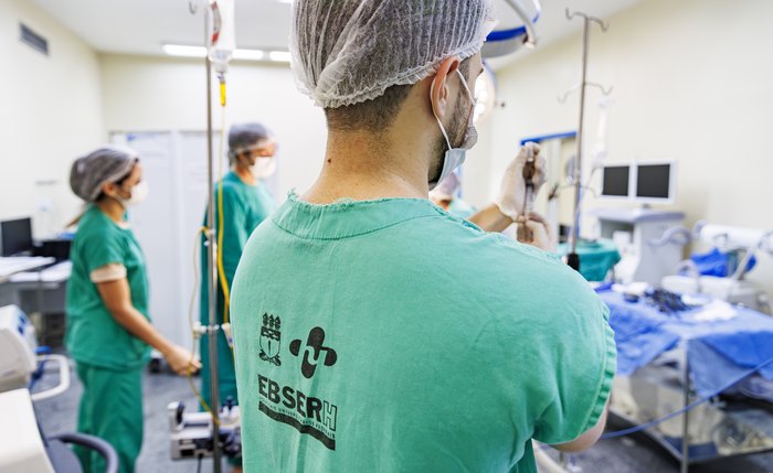 Mutirão também ocorrerá nos outros 44 hospitais da rede