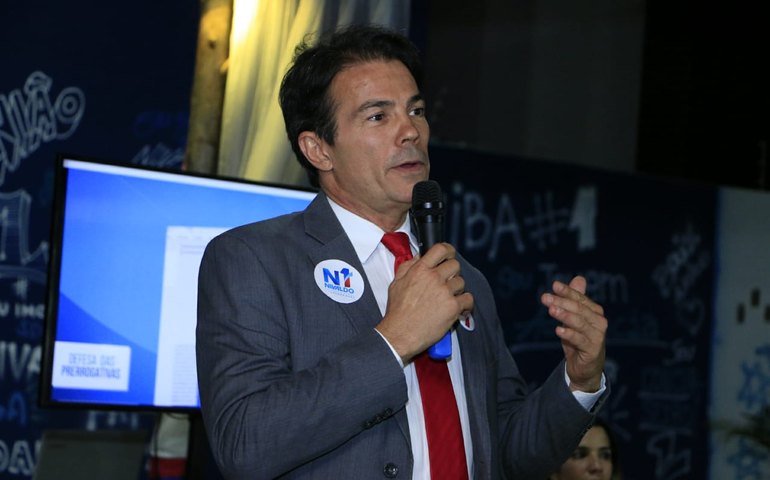 Candidato a presidente da OAB-AL destaca principais propostas para combater a violação de prerrogativas