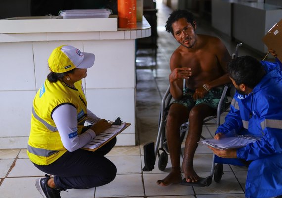 Experiência do Ronda com pessoas em vulnerabilidade social é apresentado em Brasília