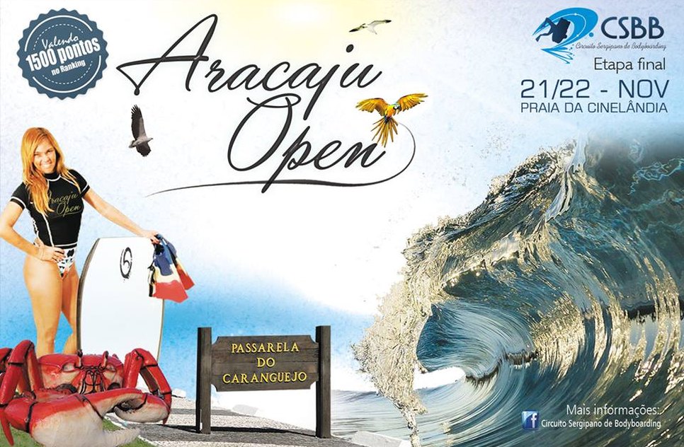 Circuito de Bodyboarding / Foto: Facebook