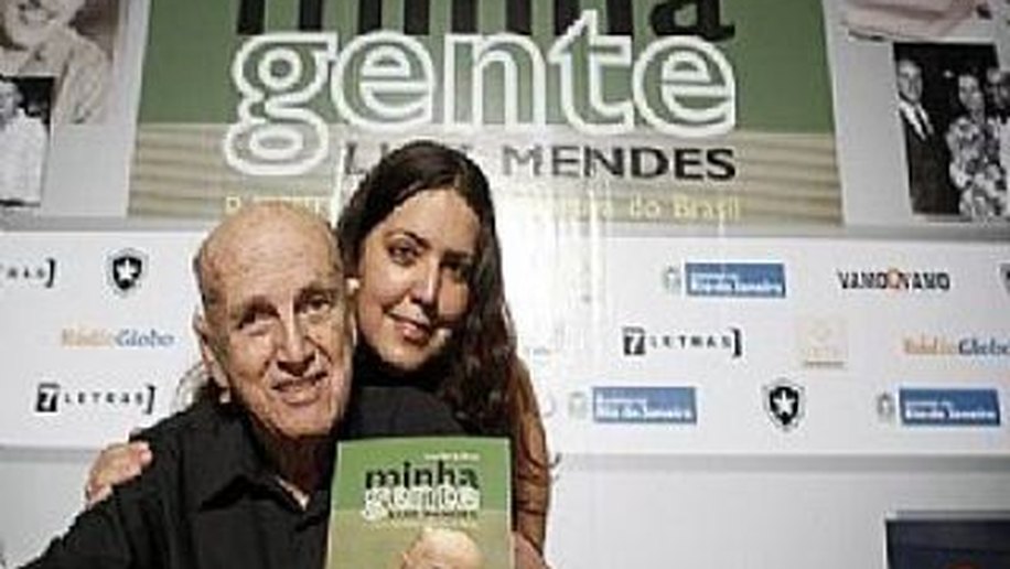 Luiz Mendes: o comentarista da 'palavra fácil'