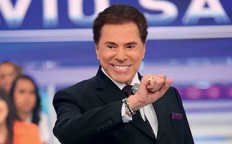Internado, Silvio Santos 'continua medicado' e equipe tranquiliza: 'Está bem'