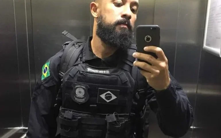 Abin abre processo disciplinar contra agente afastado que mantém canal no Youtube