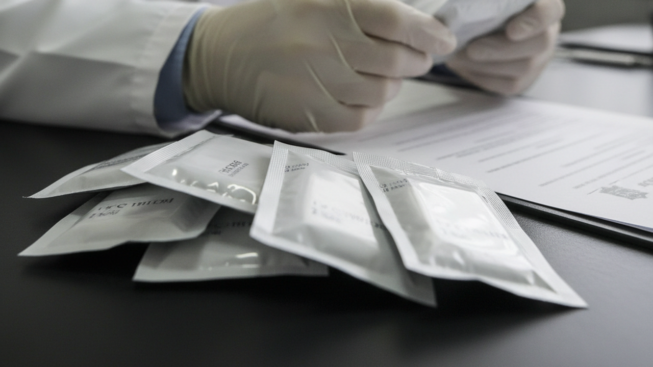 Anvisa proíbe venda de fita para clareamento dental; veja os motivos