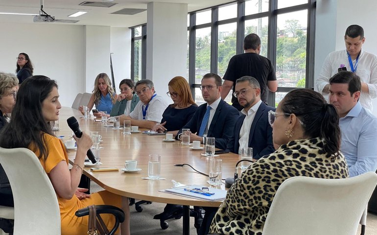 Arsal apresenta à ANA e agências intermunicipais avanços no saneamento do Estado