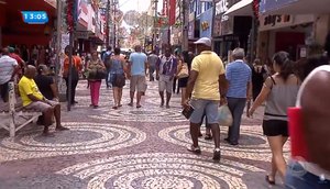 Comércio no Natal