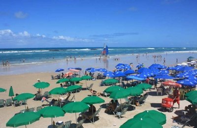 Relatório apresenta trechos de praias próprios e impróprios para banho