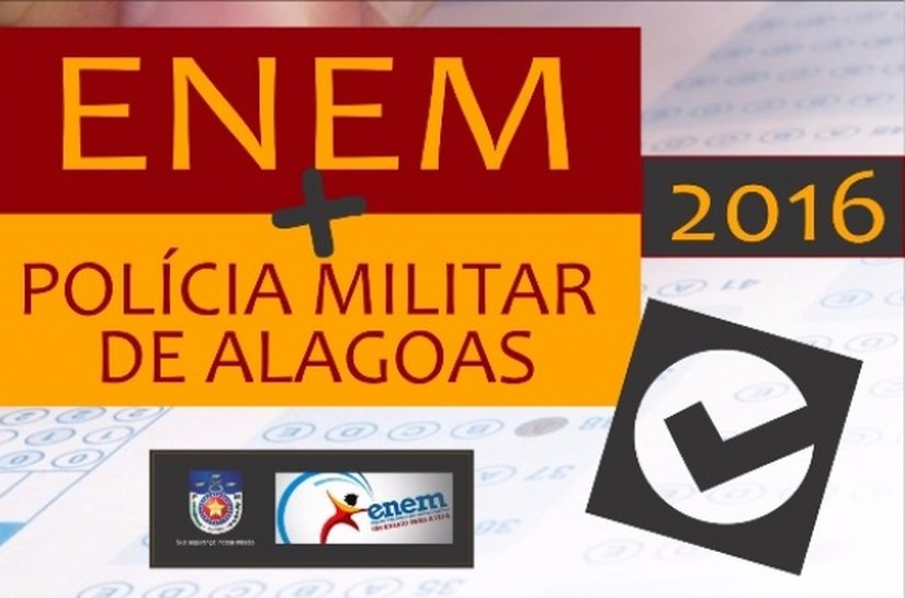 Polícia Militar apresenta planejamento operacional para o Enem 2016