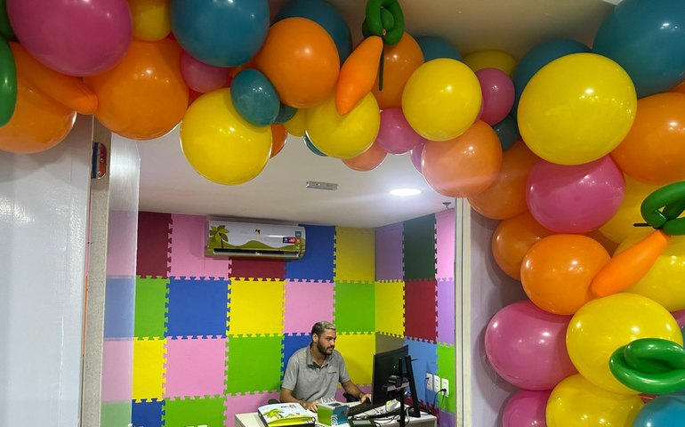 Central Já! do Maceió Shopping inaugura sala exclusiva para atender pessoas com espectro autista