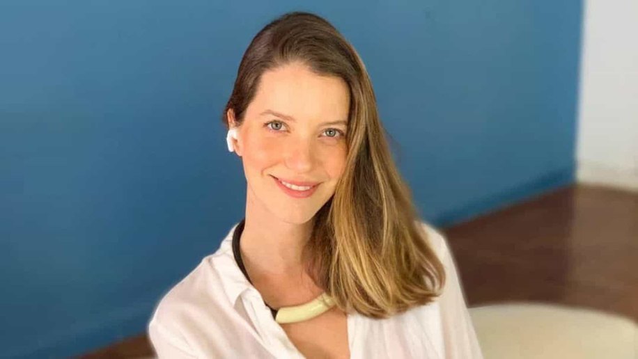 Nasce primeira filha da atriz Nathalia Dill