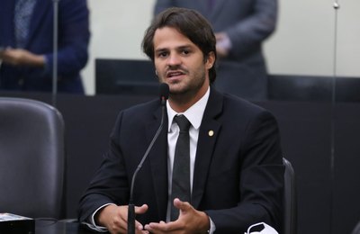 Breno Albuquerque participa das comemorações dos 15 anos do Samu em Arapiraca