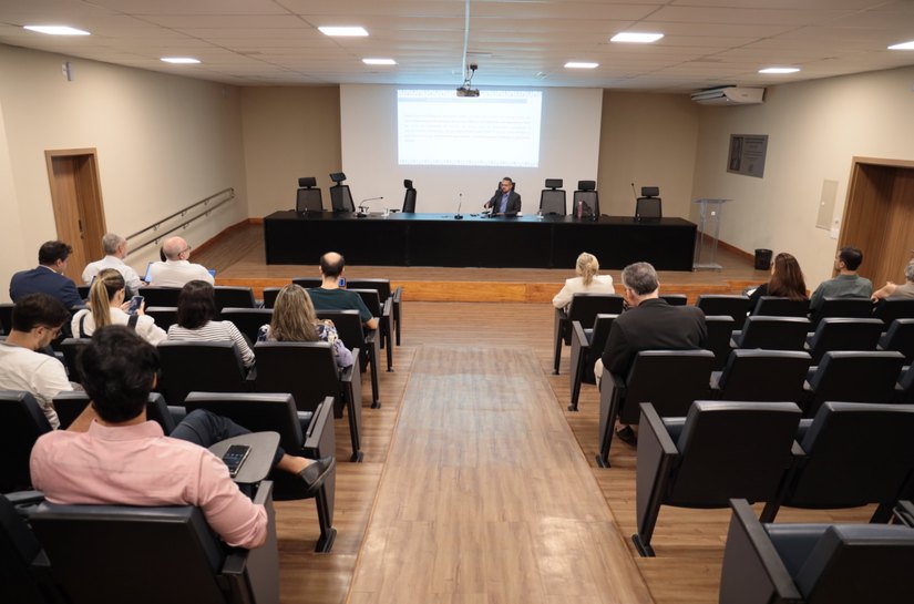 Escola Superior do MPAL promove curso sobre PPPs e Concessões no Saneamento