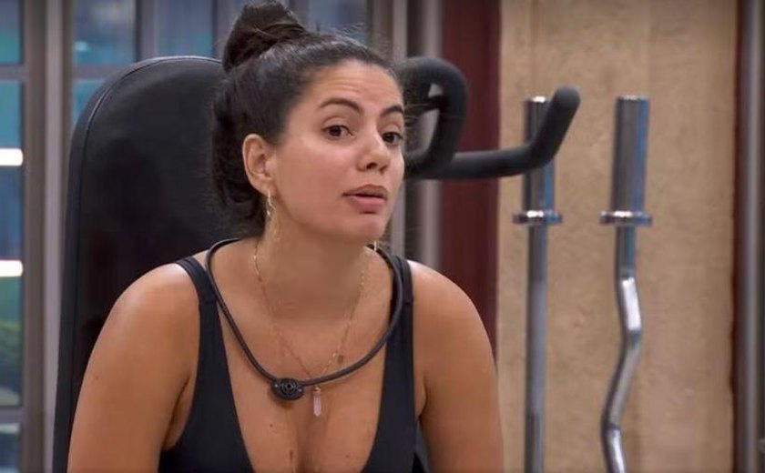 Usuários de redes sociais acusam Fernanda de xenofobia no 'BBB 24'