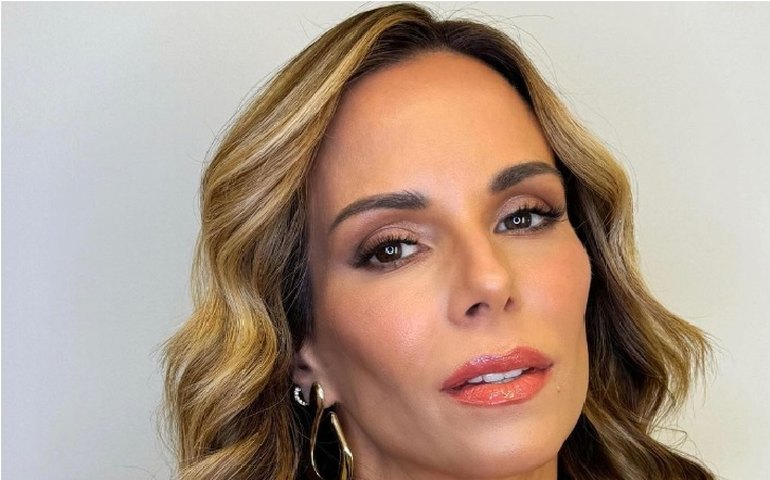 Ana Furtado revela estar 'definitivamente curada' do câncer de mama