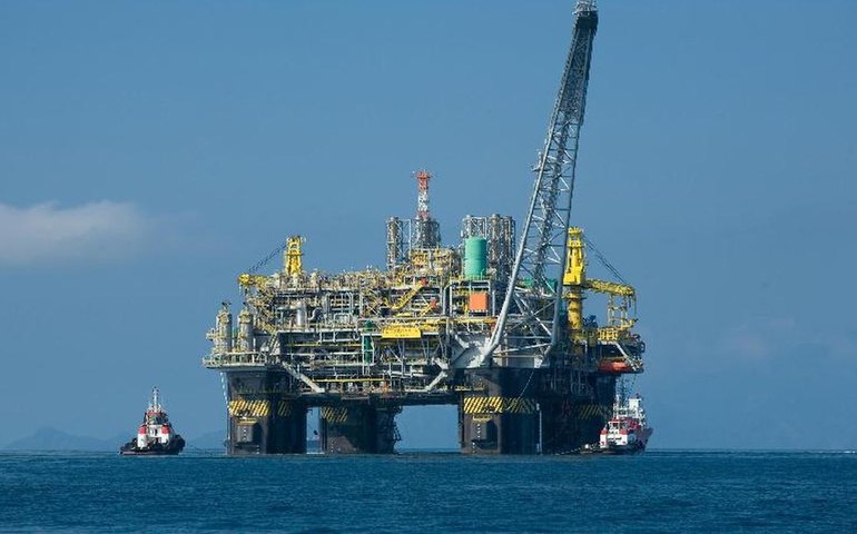 No 3º dia de paralisação, greve na Petrobras chega a 28 plataformas