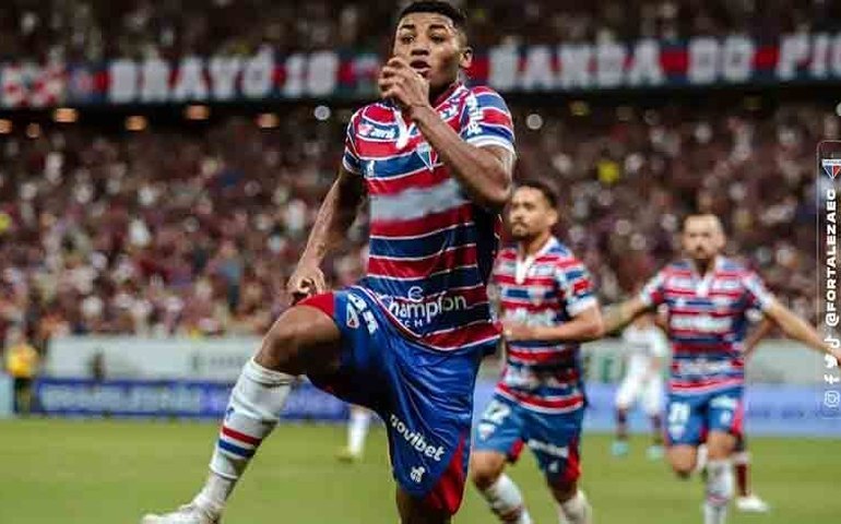 Fortaleza atropela, mas Internacional e Red Bull Bragantino decepcionam na Copa Sul-Americana