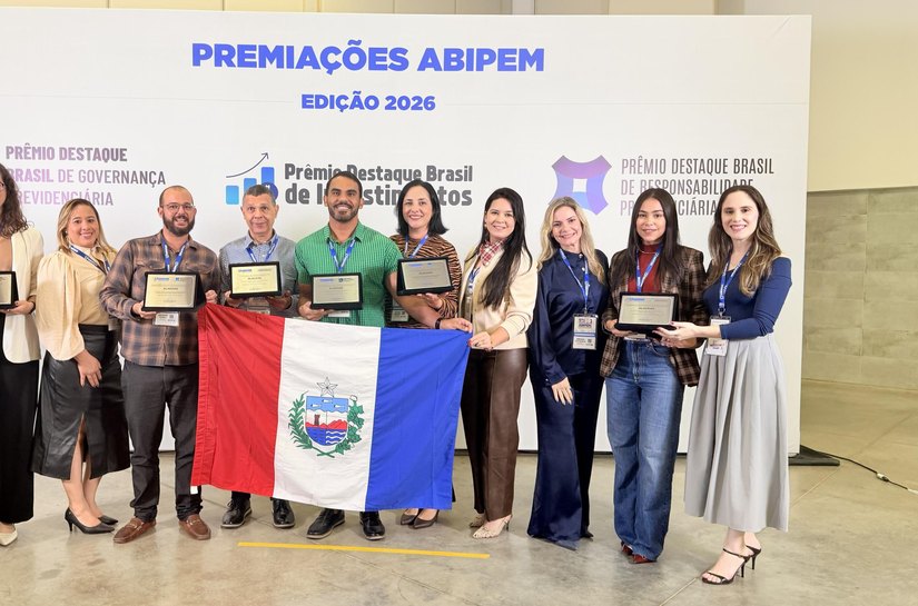 Alagoas recebe três premiações nacionais e é destaque entre os RPPS do Brasil